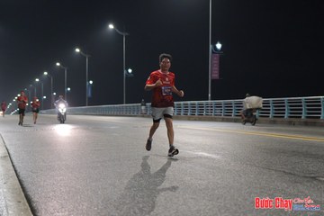 BƯỚC CHẠY CHÀO XUÂN THÀNH PHỐ QUẢNG NGÃI 2024 - Ảnh #1252876