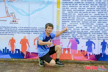 BƯỚC CHẠY CHÀO XUÂN THÀNH PHỐ QUẢNG NGÃI 2024 - Ảnh #1194893
