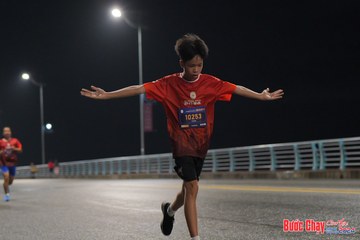 BƯỚC CHẠY CHÀO XUÂN THÀNH PHỐ QUẢNG NGÃI 2024 - Ảnh #1253403