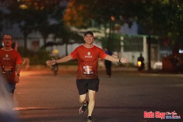 BƯỚC CHẠY CHÀO XUÂN THÀNH PHỐ QUẢNG NGÃI 2024 - Ảnh #1236719