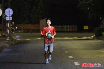 BƯỚC CHẠY CHÀO XUÂN THÀNH PHỐ QUẢNG NGÃI 2024 - Ảnh #1224144