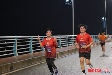 BƯỚC CHẠY CHÀO XUÂN THÀNH PHỐ QUẢNG NGÃI 2024 - Ảnh #1254275