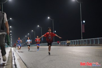 BƯỚC CHẠY CHÀO XUÂN THÀNH PHỐ QUẢNG NGÃI 2024 - Ảnh #1253398