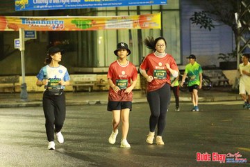 BƯỚC CHẠY CHÀO XUÂN THÀNH PHỐ QUẢNG NGÃI 2024 - Ảnh #1223271