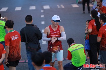 BƯỚC CHẠY CHÀO XUÂN THÀNH PHỐ QUẢNG NGÃI 2024 - Ảnh #1250843