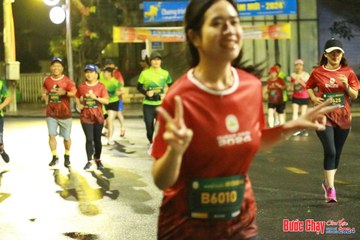 BƯỚC CHẠY CHÀO XUÂN THÀNH PHỐ QUẢNG NGÃI 2024 - Ảnh #1223157