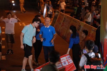 BƯỚC CHẠY CHÀO XUÂN THÀNH PHỐ QUẢNG NGÃI 2024 - Ảnh #1239217