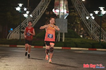 BƯỚC CHẠY CHÀO XUÂN THÀNH PHỐ QUẢNG NGÃI 2024 - Ảnh #1229182