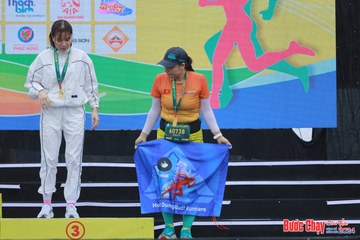 BƯỚC CHẠY CHÀO XUÂN THÀNH PHỐ QUẢNG NGÃI 2024 - Ảnh #1233215