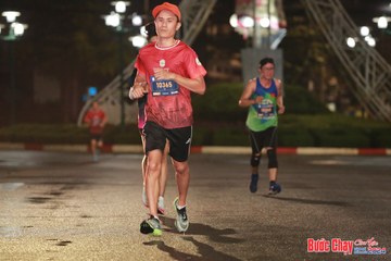 BƯỚC CHẠY CHÀO XUÂN THÀNH PHỐ QUẢNG NGÃI 2024 - Ảnh #1229094