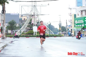 BƯỚC CHẠY CHÀO XUÂN THÀNH PHỐ QUẢNG NGÃI 2024 - Ảnh #1230964