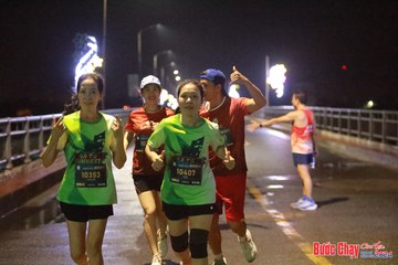 BƯỚC CHẠY CHÀO XUÂN THÀNH PHỐ QUẢNG NGÃI 2024 - Ảnh #1231449