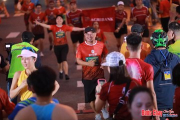 BƯỚC CHẠY CHÀO XUÂN THÀNH PHỐ QUẢNG NGÃI 2024 - Ảnh #1249607