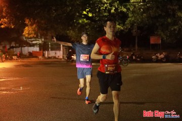 BƯỚC CHẠY CHÀO XUÂN THÀNH PHỐ QUẢNG NGÃI 2024 - Ảnh #1236320