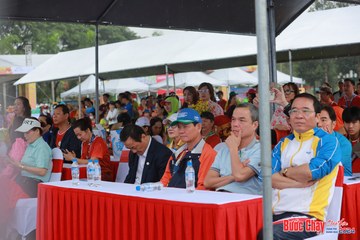BƯỚC CHẠY CHÀO XUÂN THÀNH PHỐ QUẢNG NGÃI 2024 - Ảnh #1235964