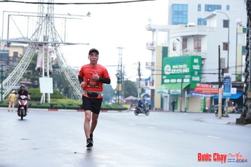 BƯỚC CHẠY CHÀO XUÂN THÀNH PHỐ QUẢNG NGÃI 2024 - Ảnh #1230883