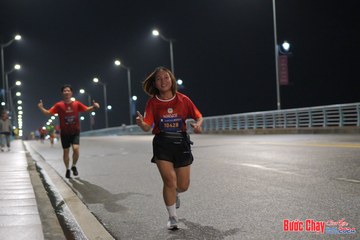 BƯỚC CHẠY CHÀO XUÂN THÀNH PHỐ QUẢNG NGÃI 2024 - Ảnh #1253788