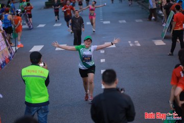 BƯỚC CHẠY CHÀO XUÂN THÀNH PHỐ QUẢNG NGÃI 2024 - Ảnh #1250578