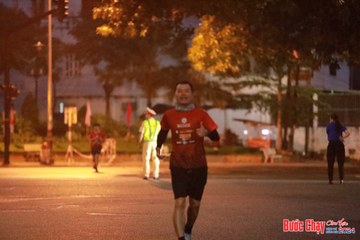 BƯỚC CHẠY CHÀO XUÂN THÀNH PHỐ QUẢNG NGÃI 2024 - Ảnh #1236730