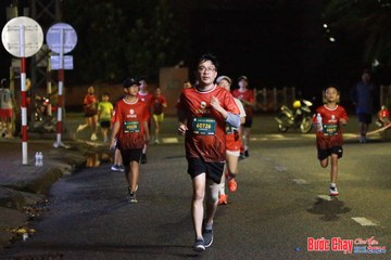BƯỚC CHẠY CHÀO XUÂN THÀNH PHỐ QUẢNG NGÃI 2024 - Ảnh #1224977