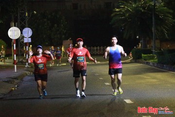 BƯỚC CHẠY CHÀO XUÂN THÀNH PHỐ QUẢNG NGÃI 2024 - Ảnh #1224412