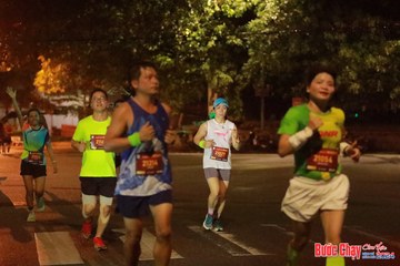 BƯỚC CHẠY CHÀO XUÂN THÀNH PHỐ QUẢNG NGÃI 2024 - Ảnh #1236441