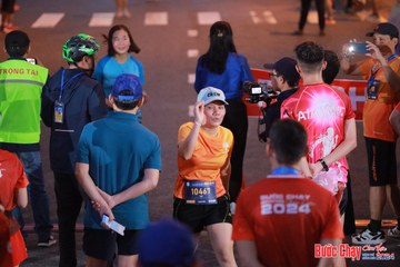 BƯỚC CHẠY CHÀO XUÂN THÀNH PHỐ QUẢNG NGÃI 2024 - Ảnh #1249902