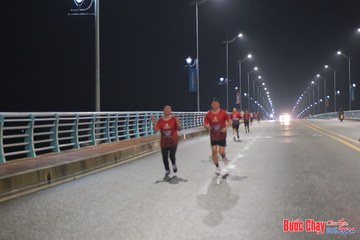 BƯỚC CHẠY CHÀO XUÂN THÀNH PHỐ QUẢNG NGÃI 2024 - Ảnh #1254252