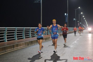 BƯỚC CHẠY CHÀO XUÂN THÀNH PHỐ QUẢNG NGÃI 2024 - Ảnh #1254221