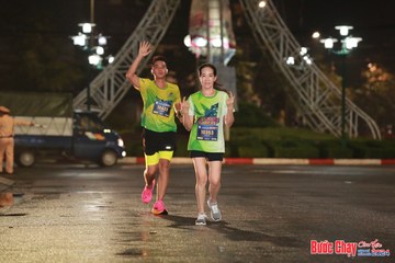 BƯỚC CHẠY CHÀO XUÂN THÀNH PHỐ QUẢNG NGÃI 2024 - Ảnh #1229309