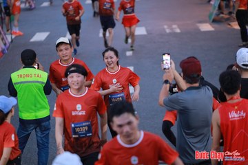 BƯỚC CHẠY CHÀO XUÂN THÀNH PHỐ QUẢNG NGÃI 2024 - Ảnh #1250531