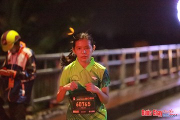 BƯỚC CHẠY CHÀO XUÂN THÀNH PHỐ QUẢNG NGÃI 2024 - Ảnh #1236114