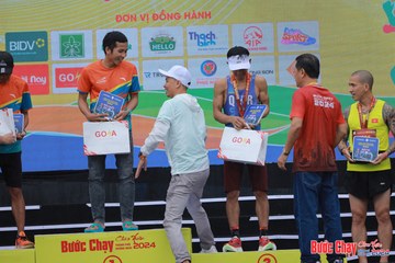 BƯỚC CHẠY CHÀO XUÂN THÀNH PHỐ QUẢNG NGÃI 2024 - Ảnh #1232898