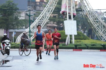 BƯỚC CHẠY CHÀO XUÂN THÀNH PHỐ QUẢNG NGÃI 2024 - Ảnh #1230901