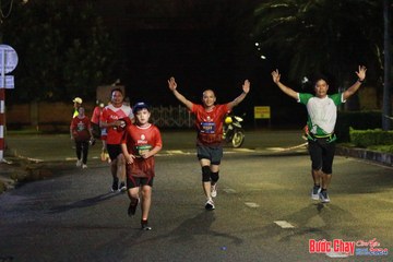 BƯỚC CHẠY CHÀO XUÂN THÀNH PHỐ QUẢNG NGÃI 2024 - Ảnh #1224741