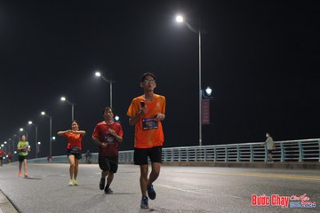 BƯỚC CHẠY CHÀO XUÂN THÀNH PHỐ QUẢNG NGÃI 2024 - Ảnh #1253567