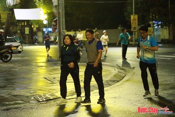 BƯỚC CHẠY CHÀO XUÂN THÀNH PHỐ QUẢNG NGÃI 2024 - Ảnh #1223790