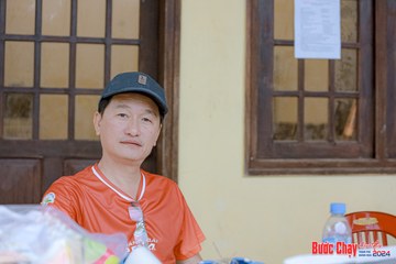 BƯỚC CHẠY CHÀO XUÂN THÀNH PHỐ QUẢNG NGÃI 2024 - Ảnh #1198521