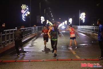 BƯỚC CHẠY CHÀO XUÂN THÀNH PHỐ QUẢNG NGÃI 2024 - Ảnh #1230774
