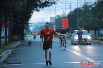 BƯỚC CHẠY CHÀO XUÂN THÀNH PHỐ QUẢNG NGÃI 2024 - Ảnh #1236928
