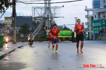 BƯỚC CHẠY CHÀO XUÂN THÀNH PHỐ QUẢNG NGÃI 2024 - Ảnh #1230378
