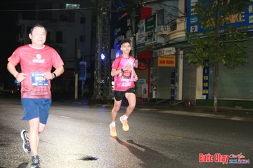 BƯỚC CHẠY CHÀO XUÂN THÀNH PHỐ QUẢNG NGÃI 2024 - Ảnh #1229533