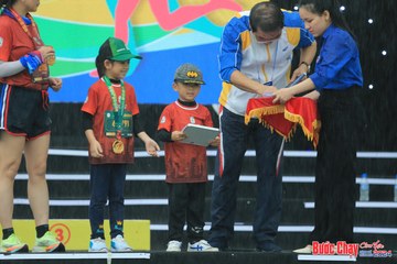 BƯỚC CHẠY CHÀO XUÂN THÀNH PHỐ QUẢNG NGÃI 2024 - Ảnh #1233382