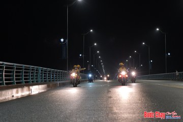 BƯỚC CHẠY CHÀO XUÂN THÀNH PHỐ QUẢNG NGÃI 2024 - Ảnh #1252601