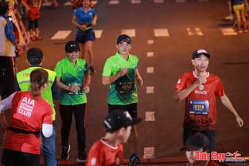 BƯỚC CHẠY CHÀO XUÂN THÀNH PHỐ QUẢNG NGÃI 2024 - Ảnh #1249475