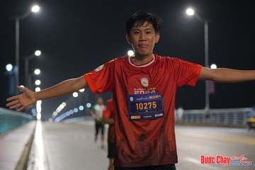 BƯỚC CHẠY CHÀO XUÂN THÀNH PHỐ QUẢNG NGÃI 2024 - Ảnh #1253010