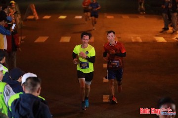 BƯỚC CHẠY CHÀO XUÂN THÀNH PHỐ QUẢNG NGÃI 2024 - Ảnh #1245051