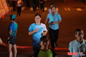 BƯỚC CHẠY CHÀO XUÂN THÀNH PHỐ QUẢNG NGÃI 2024 - Ảnh #1239556