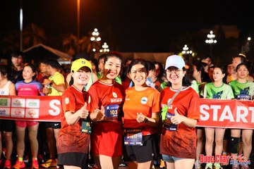 BƯỚC CHẠY CHÀO XUÂN THÀNH PHỐ QUẢNG NGÃI 2024 - Ảnh #1212777