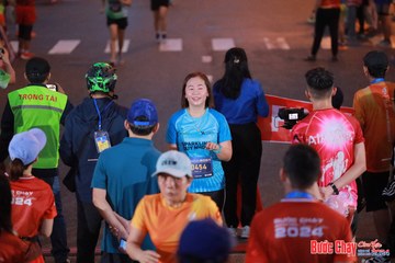 BƯỚC CHẠY CHÀO XUÂN THÀNH PHỐ QUẢNG NGÃI 2024 - Ảnh #1249907